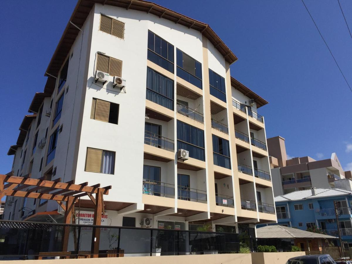 Ilha Do Coral Residence Florianópolis Dış mekan fotoğraf